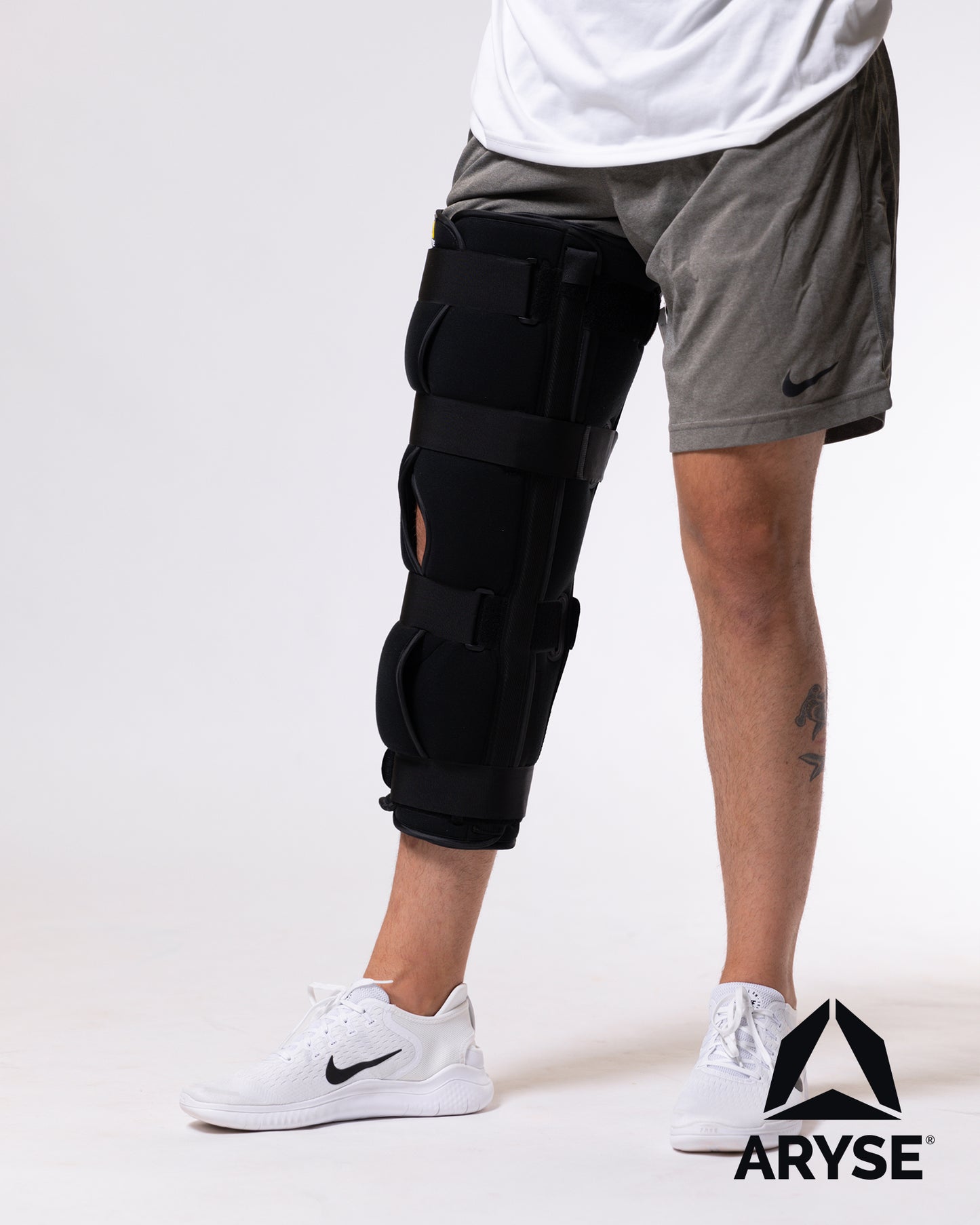 ARYSE DELTALOCK™+ KNEE