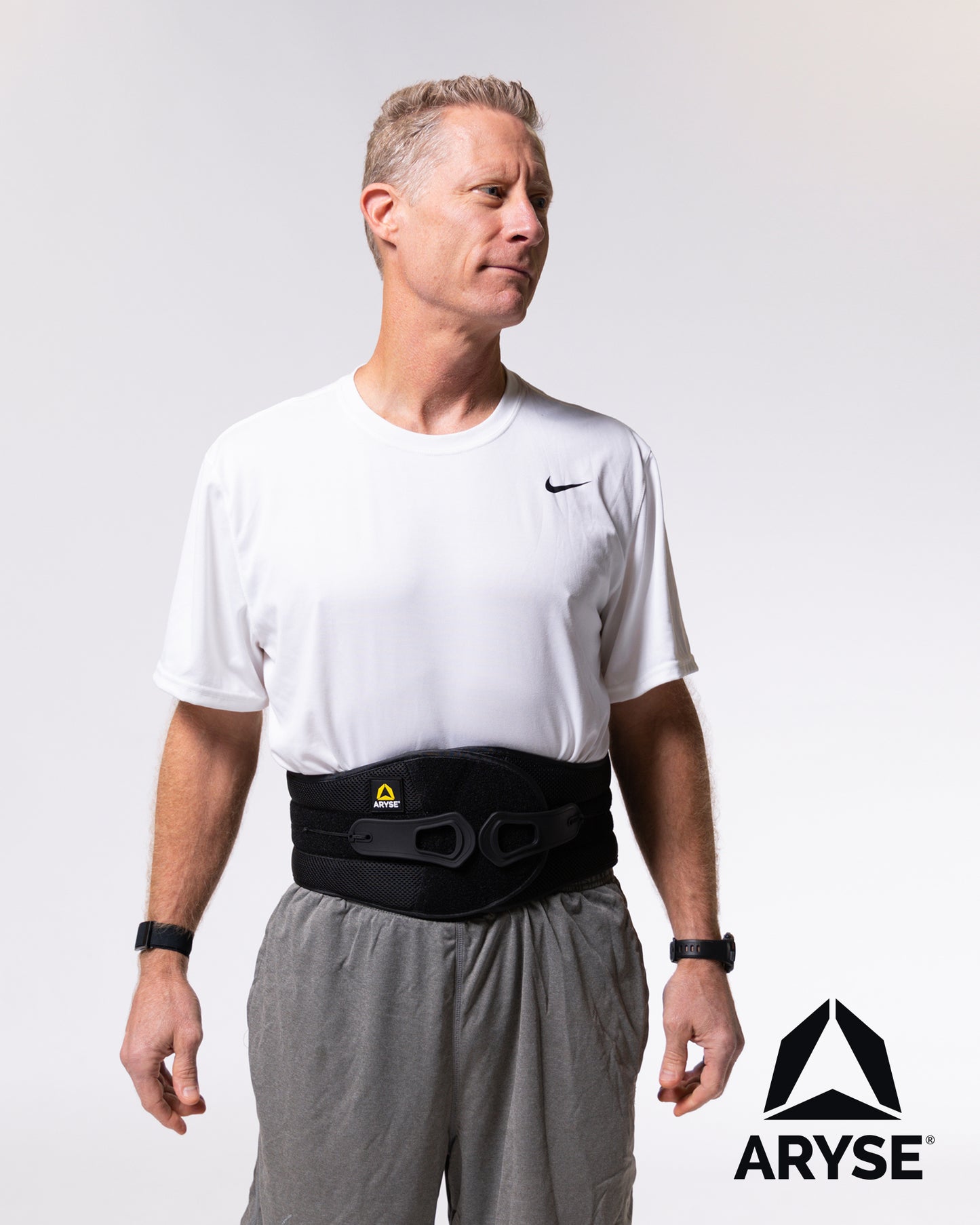 ARYSE METFORCE® BACK (Universal)