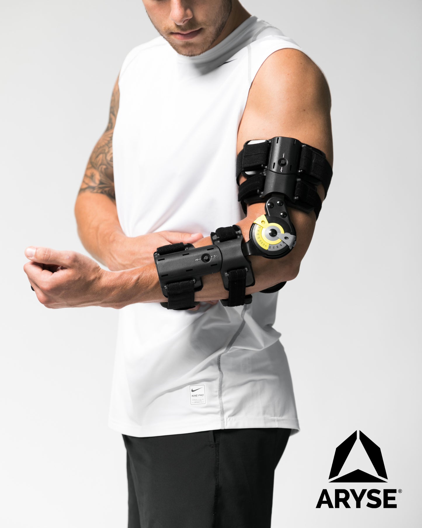 ARYSE TRU-RANGE® ELBOW