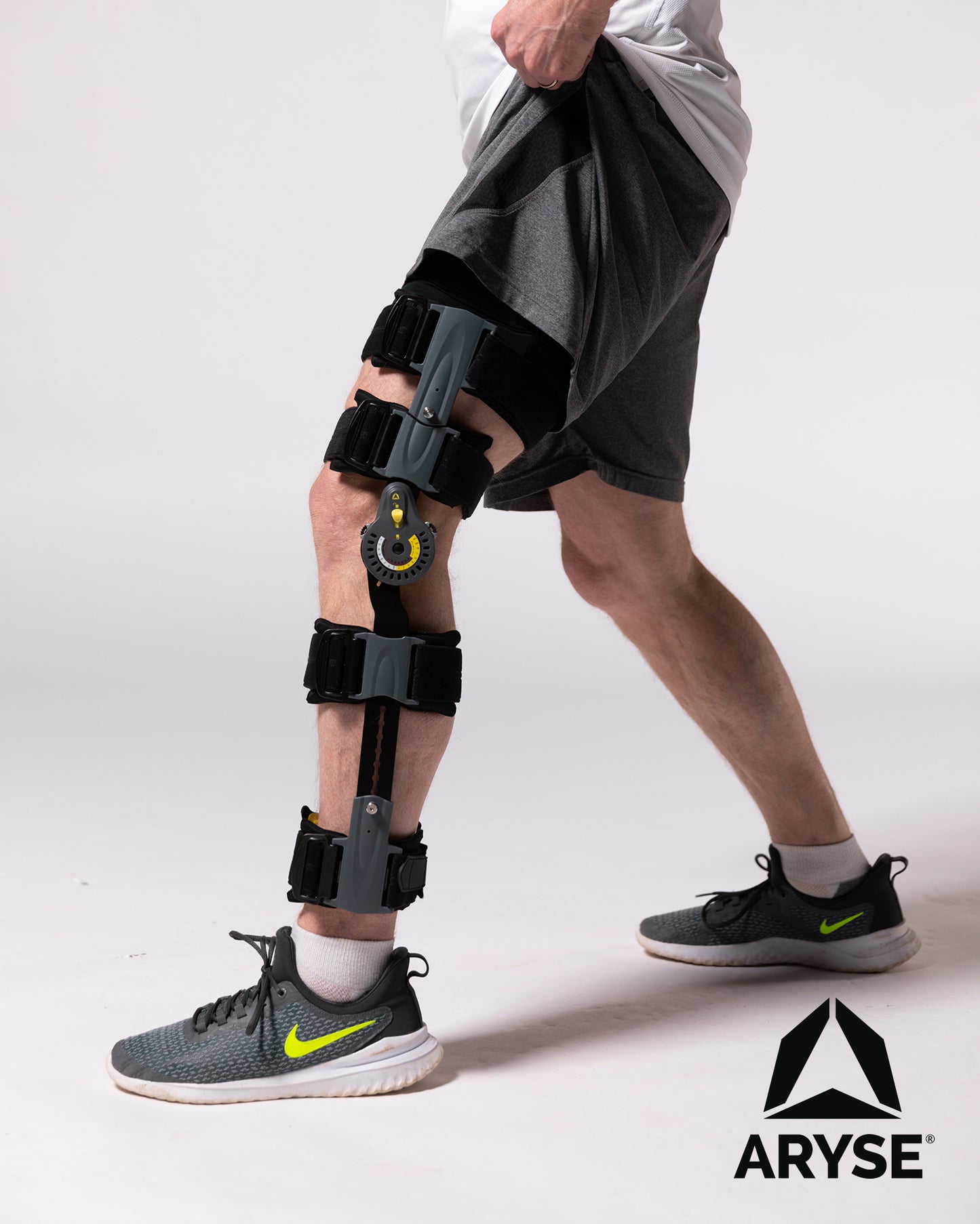 ARYSE TRU-RANGE®+ POST-OP KNEE